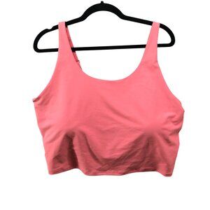 Old Navy Pink Sports Bra